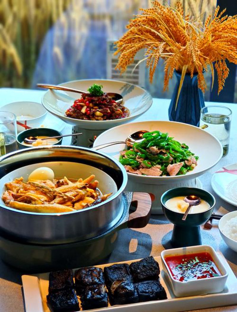 品味地道湖南菜：走进湖南菜餐厅